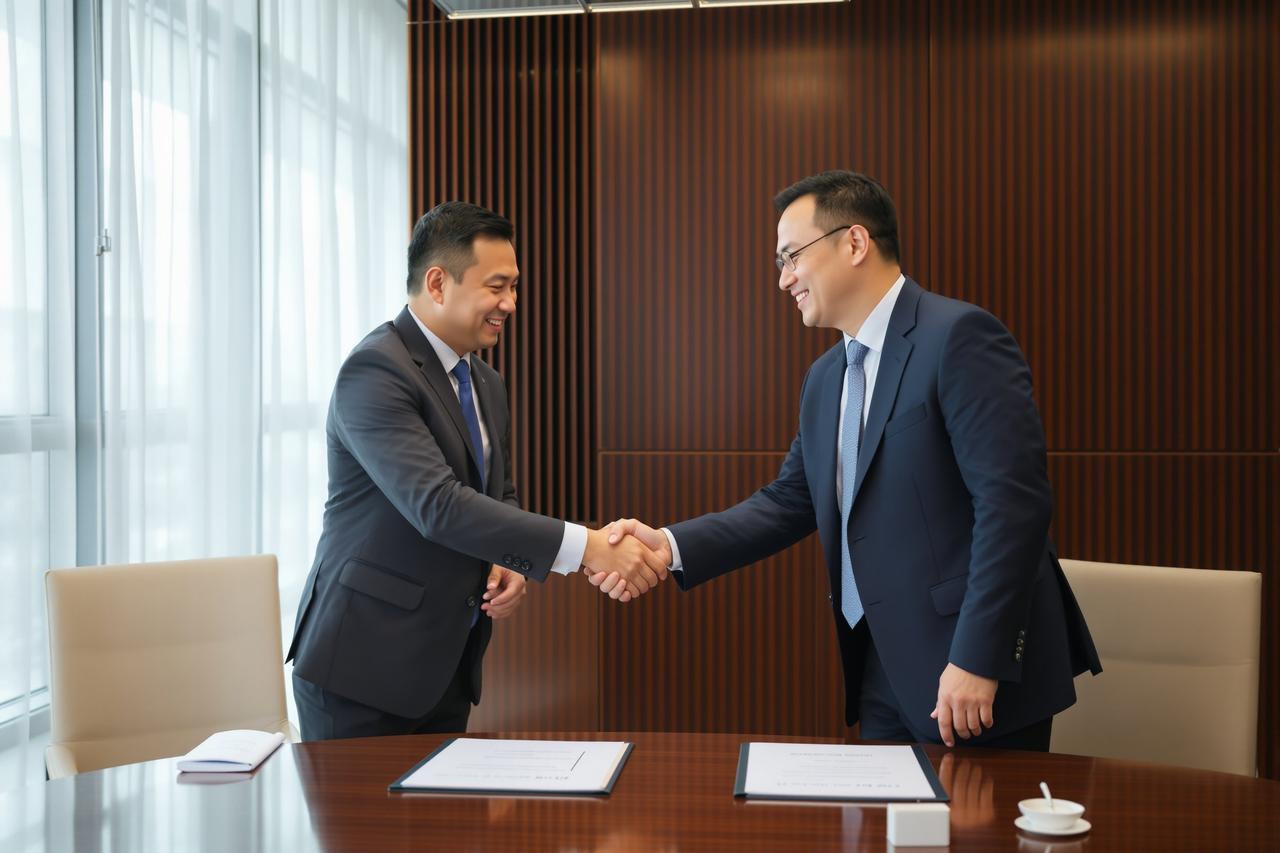 啪啪视频与Netflix达成战略合作协议